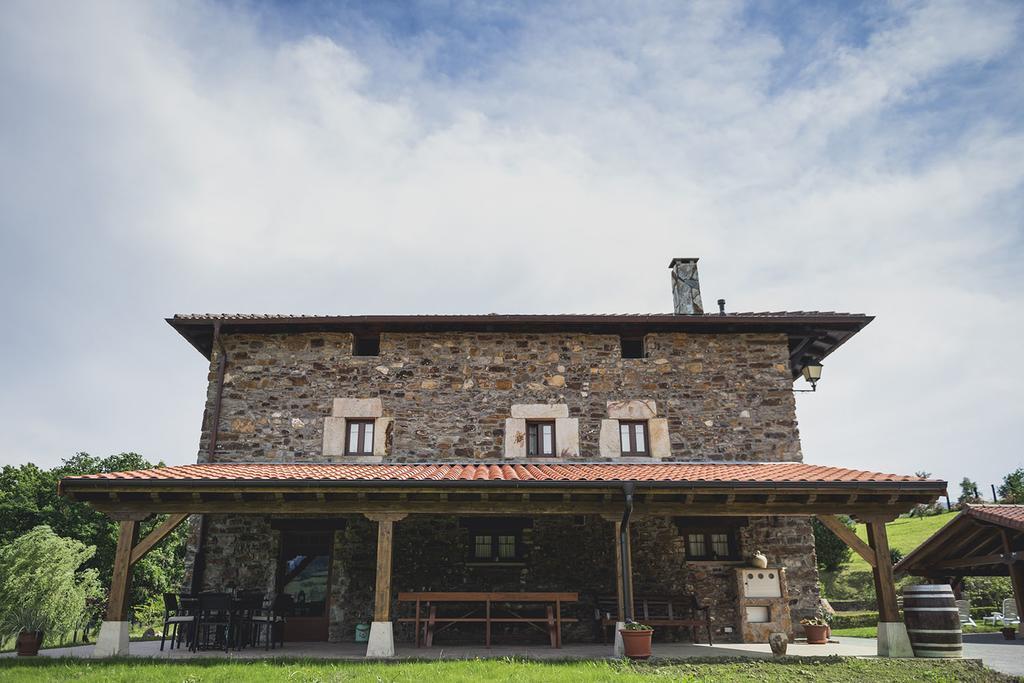 Casa Rural Urikoa Ξενοδοχείο Artea Εξωτερικό φωτογραφία