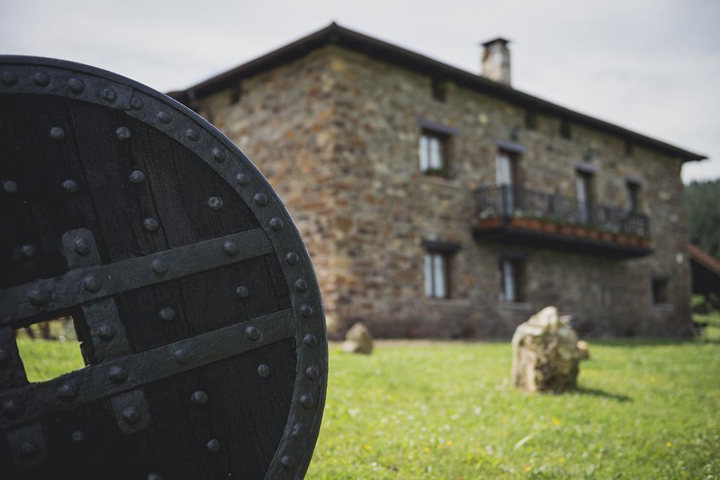 Casa Rural Urikoa Ξενοδοχείο Artea Εξωτερικό φωτογραφία