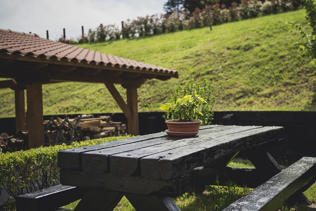 Casa Rural Urikoa Ξενοδοχείο Artea Εξωτερικό φωτογραφία