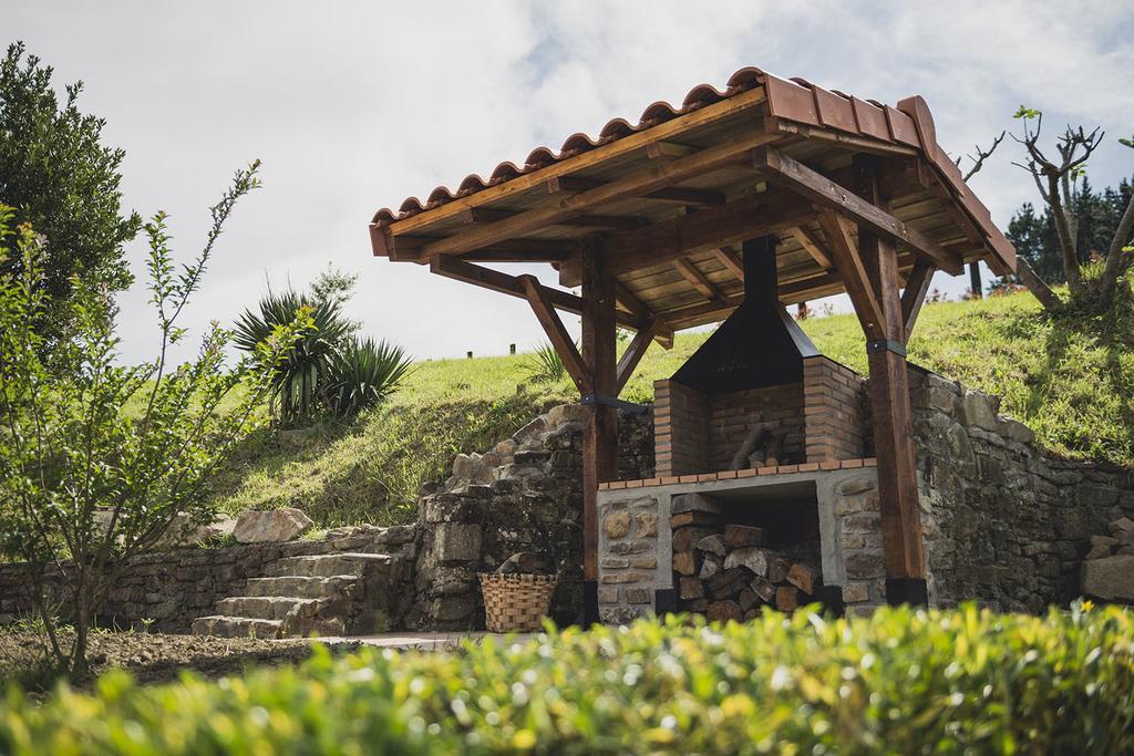 Casa Rural Urikoa Ξενοδοχείο Artea Εξωτερικό φωτογραφία