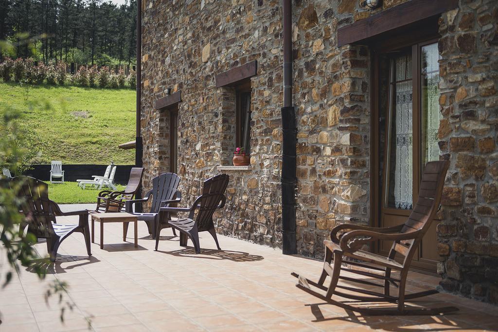 Casa Rural Urikoa Ξενοδοχείο Artea Εξωτερικό φωτογραφία