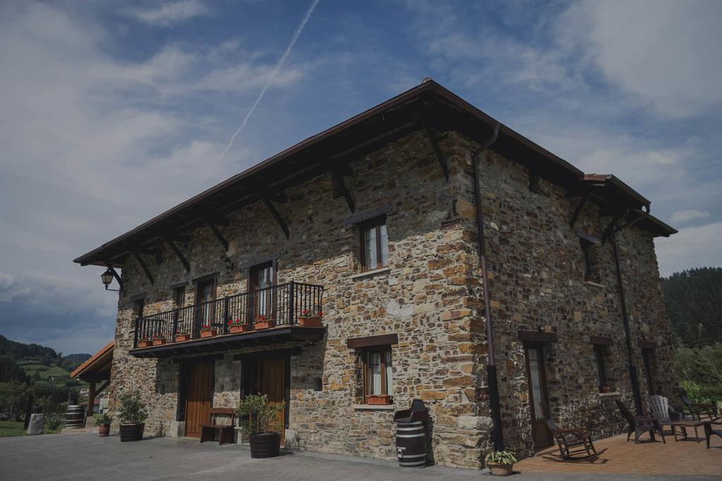 Casa Rural Urikoa Ξενοδοχείο Artea Δωμάτιο φωτογραφία